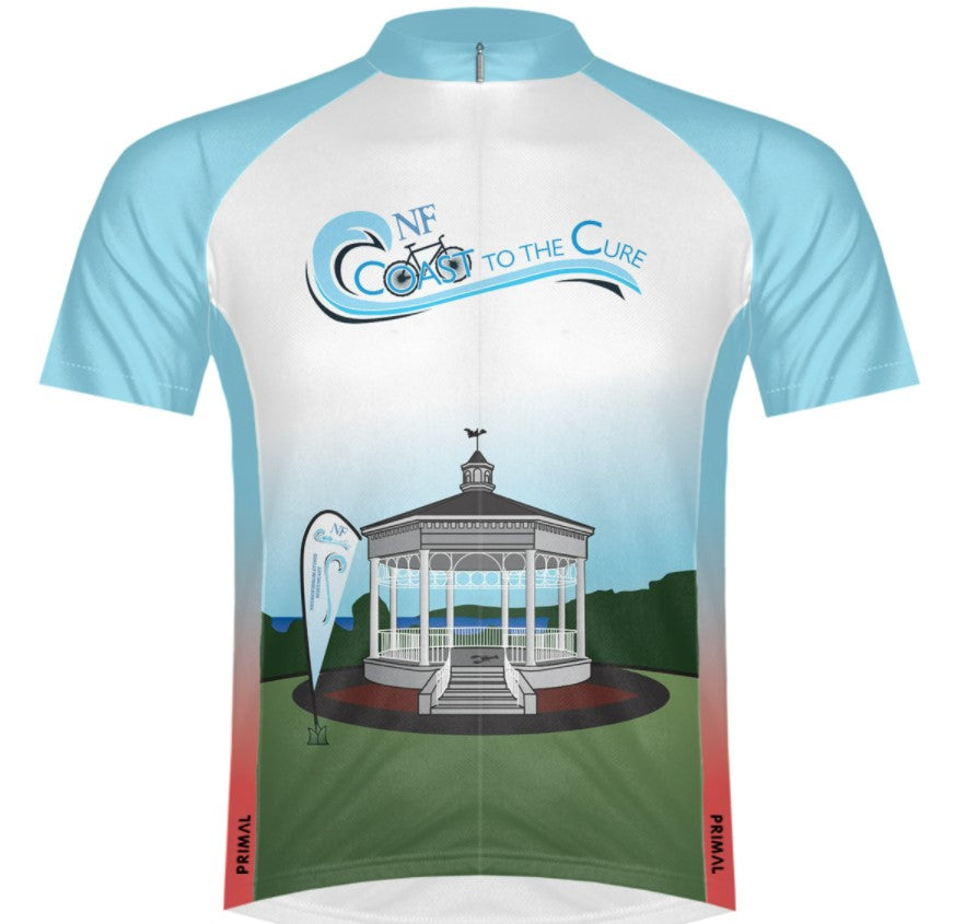 2022 Coast to the Cure NF Lobster Jersey