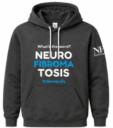 New #thewordis Sweatshirt (Adult)