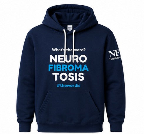 New #thewordis Sweatshirt (Youth)