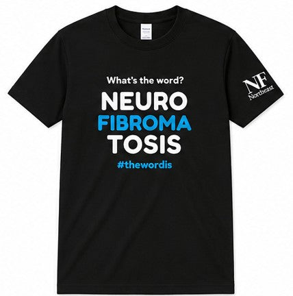 New #thewordis T-Shirt (Adult)