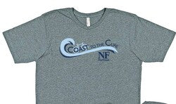 Coast to the Cure 2023 Serpent T-shirt