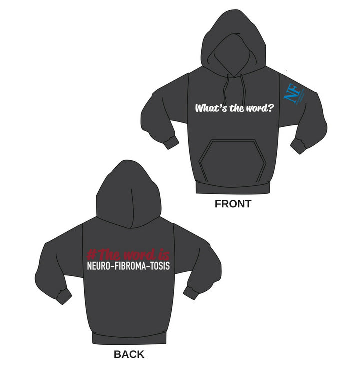 #TheWordIs Sweatshirt