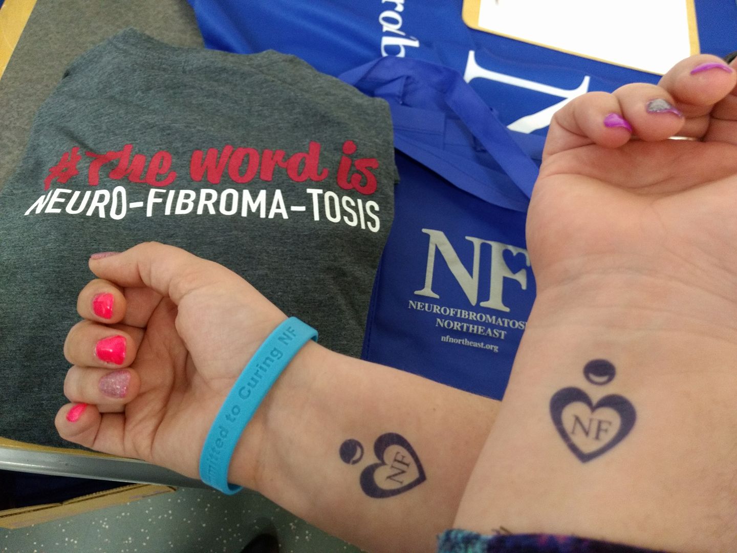 Wristbands (qty. 10)