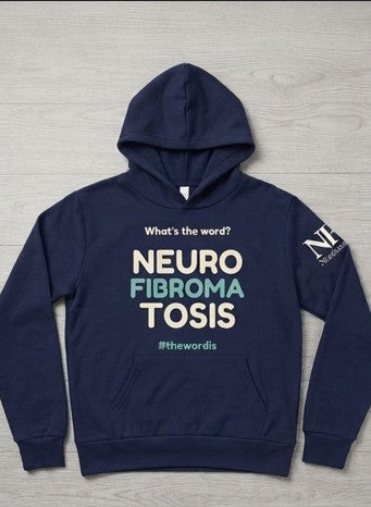 New #thewordis Sweatshirt (Adult)