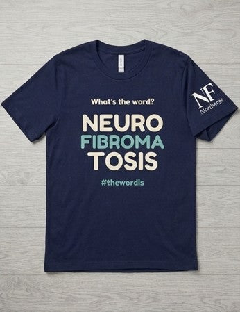 New #thewordis T-Shirt (Adult)