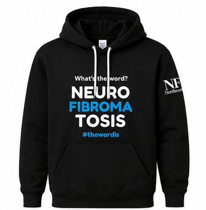New #thewordis Sweatshirt (Adult)
