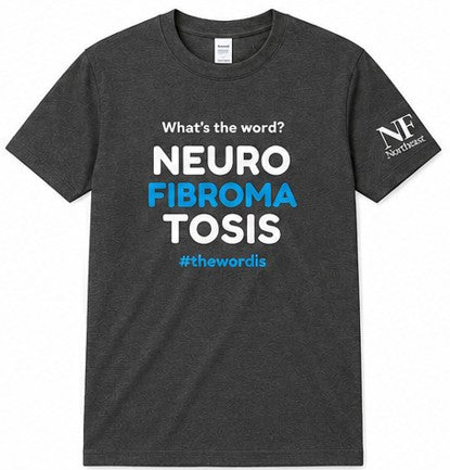 New #thewordis T-Shirt (Adult)