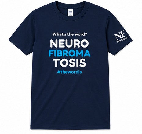New #thewordis T-Shirt (Adult)